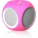 INTEX PRODUCTS - Intex BT Ball Multimedia Wired Laptop/Desktop Speaker(Pink, 1.0 Channel)